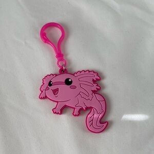 ☘️LAST CHANCE!! axolotl keychain / bag charm